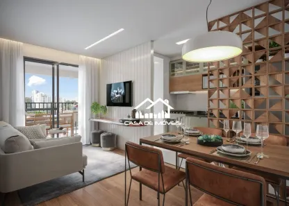 Apartamento com 2 Quartos à venda, 60m² no Vila Andrade, São Paulo