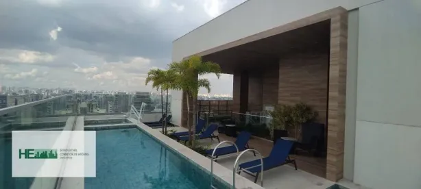 Apartamento com 2 Quartos à venda, 109m² no Campo Belo, São Paulo