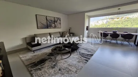 Apartamento com 4 Quartos à venda, 119m² no Buritis, Belo Horizonte