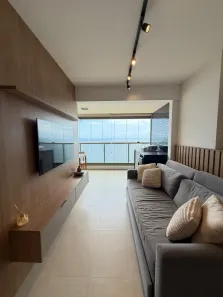 Apartamento com 1 Quarto à venda, 44m² no Ondina, Salvador