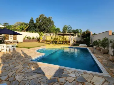 Fazenda/Sítio com 4 Quartos à venda, 340m² no Residencial Green Ville II, Boituva