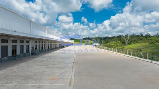 Galpão/Depósito/Armazém para alugar, 20364m² no San Remo, Ribeirão das Neves