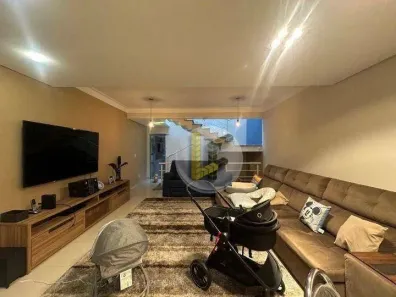 Sobrado com 3 Quartos à venda, 266m² no Osvaldo Cruz, São Caetano do Sul