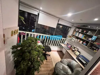 Apartamento com 3 Quartos à venda, 78m² no Alto da Lapa, São Paulo