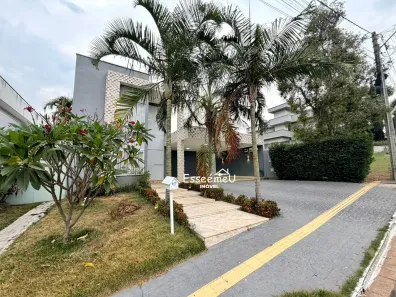 Casa de Condomínio com 3 Quartos à venda, 291m² no Condomínio do Lago 1ª Etapa, Goiânia