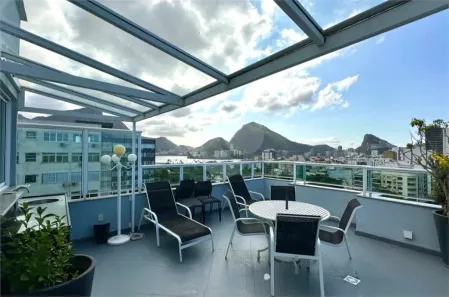 Apartamento com 3 Quartos à venda, 219m² no Leblon, Rio de Janeiro