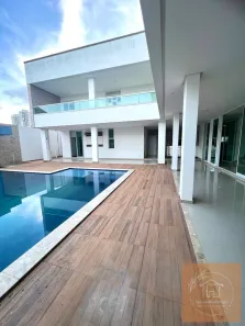 Casa com 5 Quartos para alugar, 500m² no Ponta Negra, Manaus
