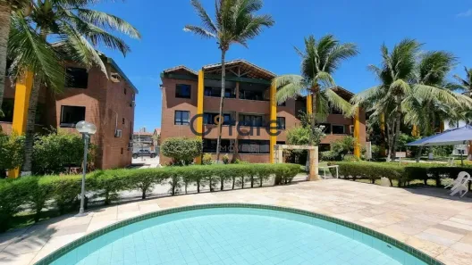 Apartamento com 2 Quartos à venda, 60m² no Praia do Futuro II, Fortaleza