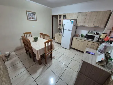 Casa com 2 Quartos à venda, 132m² no Vila Bocaina, Mauá