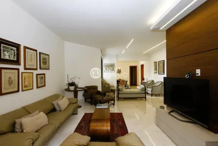 Apartamento com 4 Quartos à venda, 156m² no Belvedere, Belo Horizonte