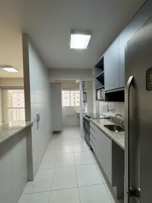 Apartamento com 2 Quartos para alugar, 66m² no Alphaville Centro Industrial e Empresarial/Alphaville., Barueri