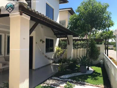 Casa de Condomínio com 4 Quartos à venda, 180m² no Buraquinho, Lauro de Freitas