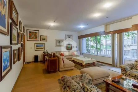 Apartamento com 3 Quartos à venda, 145m² no Copacabana, Rio de Janeiro