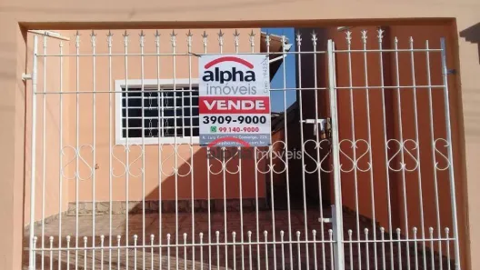 Casa com 1 Quarto à venda, 60m² no Jardim São Bento, Hortolândia