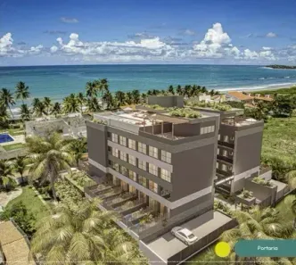 Apartamento com 1 Quarto à venda, 23m² no , Tamandaré
