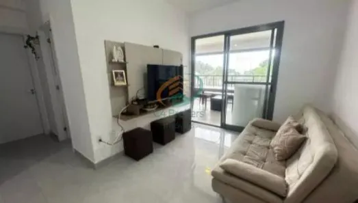 Apartamento com 1 Quarto à venda, 57m² no Vila Camargos, Guarulhos