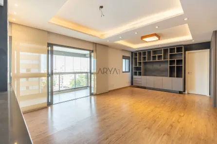 Apartamento com 3 Quartos à venda, 133m² no Água Verde, Curitiba