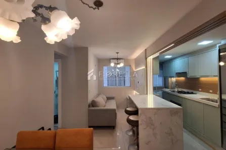 Apartamento com 2 Quartos para alugar, 48m² no Serraria, São José