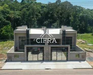 Casa com 3 Quartos à venda, 103m² no Santana, Rio do Sul