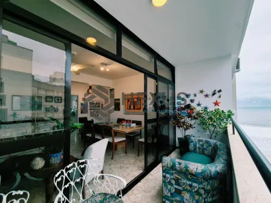 Apartamento com 3 Quartos à venda, 140m² no Pitangueiras, Guarujá