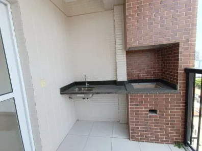 Apartamento com 3 Quartos à venda, 131m² no Vila Mathias, Santos