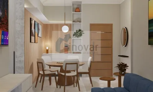 Apartamento com 2 Quartos à venda, 43m² no Nova Ribeirânia, Ribeirão Preto