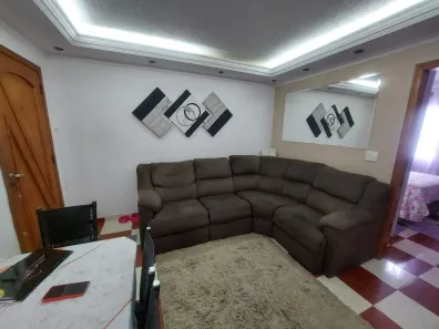 Apartamento com 2 Quartos à venda, 50m² no Jardim Adriana, Guarulhos