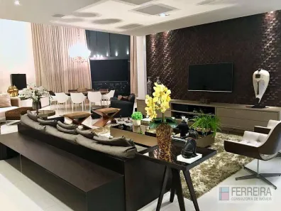 Apartamento com 4 Quartos para alugar, 286m² no Horto Florestal, Salvador