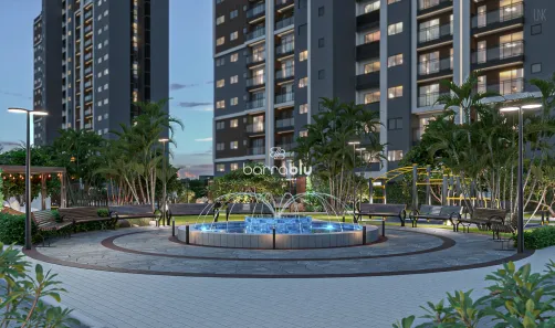 Apartamento com 2 Quartos à venda, 61m² no Itajuba, Barra Velha