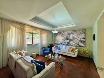 Apartamento com 4 Quartos à venda, 160m² no Sion, Belo Horizonte