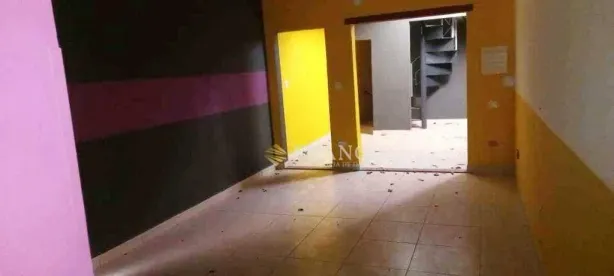Ponto Comercial para alugar, 330m² no Centro, Taubaté