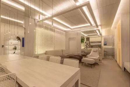 Apartamento com 1 Quarto à venda, 55m² no Lourdes, Belo Horizonte