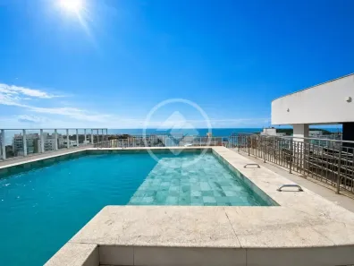 Apartamento com 3 Quartos à venda, 100m² no Enseada Azul, Guarapari
