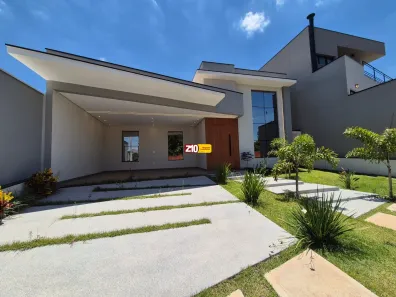 Casa de Condomínio com 3 Quartos à venda, 190m² no Loteamento Park Gran Reserve, Indaiatuba