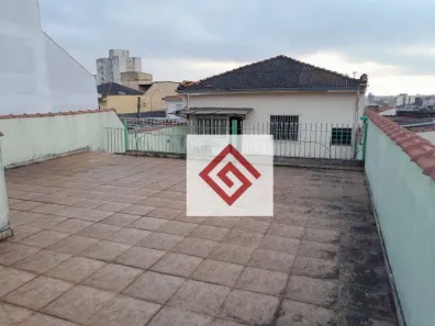 Prédio Comercial à venda, 368m² no Jardim Santo Antônio, Santo André