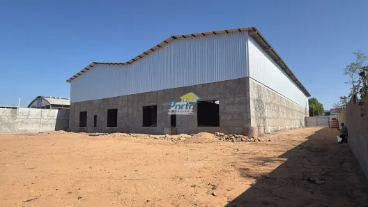 Galpão/Depósito/Armazém para alugar, 2400m² no Distrito Industrial, Teresina