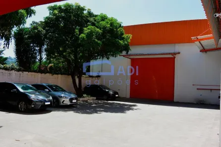 Galpão/Depósito/Armazém à venda, 2300m² no Jardim Itaquiti, Barueri