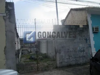Lote/Terreno à venda, 286m² no Vila Assunção, Santo André
