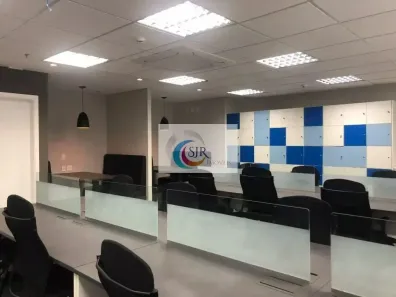 Sala Comercial para alugar, 282m² no Vila Olímpia, São Paulo