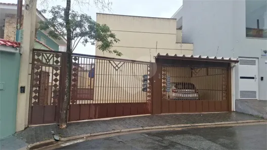Casa de Condomínio com 2 Quartos à venda, 60m² no Parque Vitória, São Paulo