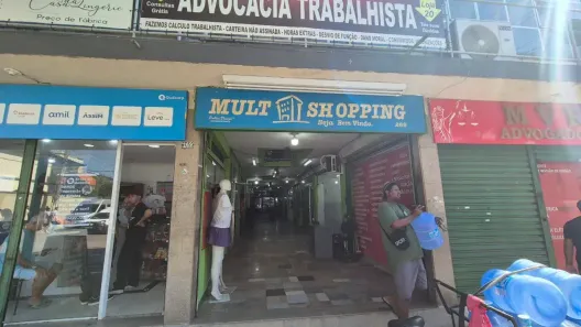 Ponto Comercial para alugar, 20m² no Centro, Nova Iguaçu