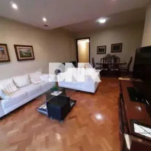 Apartamento com 4 Quartos à venda, 140m² no Copacabana, Rio de Janeiro
