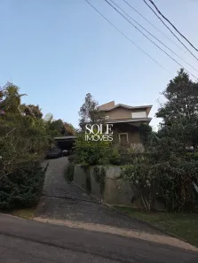 Casa de Condomínio com 4 Quartos à venda, 421m² no Loteamento Capital Ville, Jundiaí