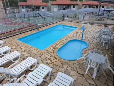Apartamento com 2 Quartos à venda, 46m² no Industrial Americano, Santa Luzia