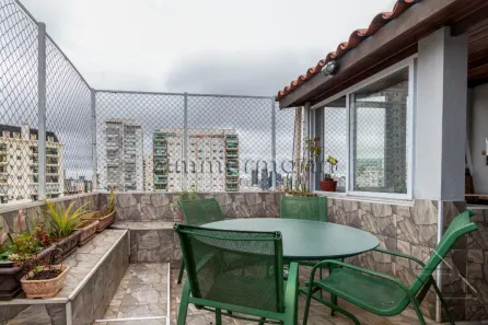 Apartamento com 4 Quartos à venda, 243m² no Campo Belo, São Paulo