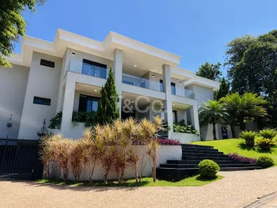 Sobrado com 6 Quartos para alugar, 1040m² no Loteamento Alphaville Campinas, Campinas