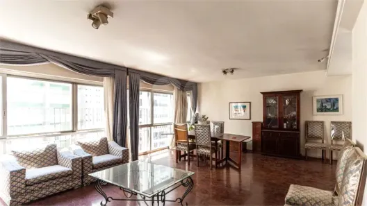 Apartamento com 3 Quartos à venda, 224m² no Santa Cecília, São Paulo