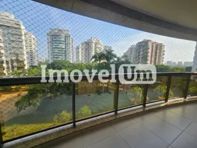 Apartamento com 4 Quartos à venda, 150m² no Barra da Tijuca, Rio de Janeiro