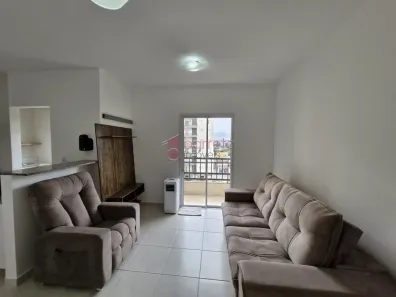 Apartamento com 2 Quartos para alugar, 54m² no Chácara Segre, Jundiaí