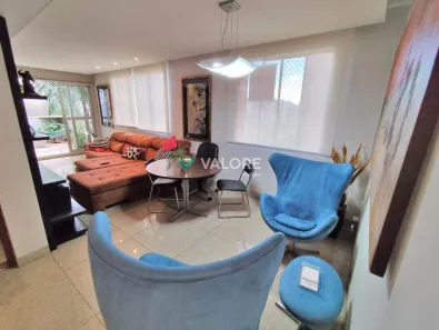 Apartamento com 3 Quartos à venda, 102m² no Serra, Belo Horizonte